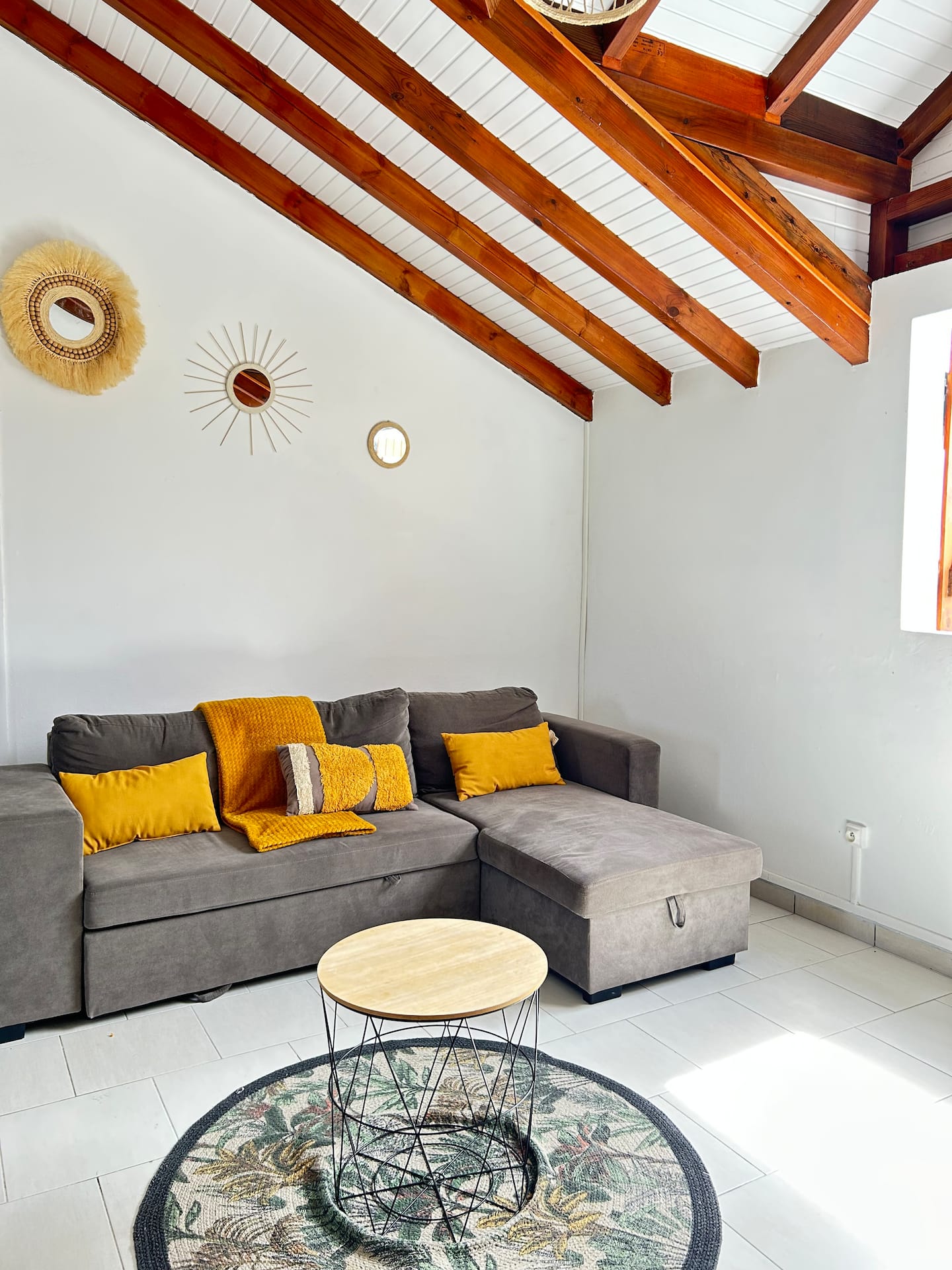 Charmante maison au calme de Grand-Bourg — Grand-Bourg, Marie-Galante