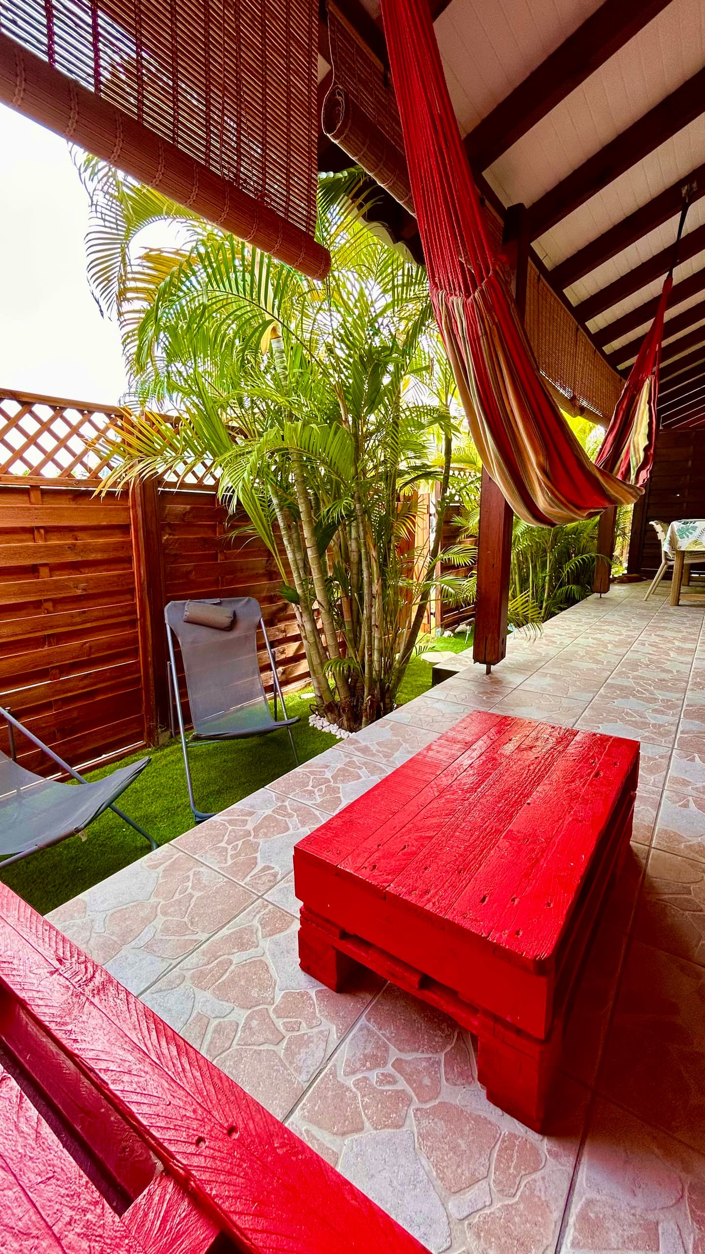 Kaz a Soso — Saint-Louis, Marie-Galante